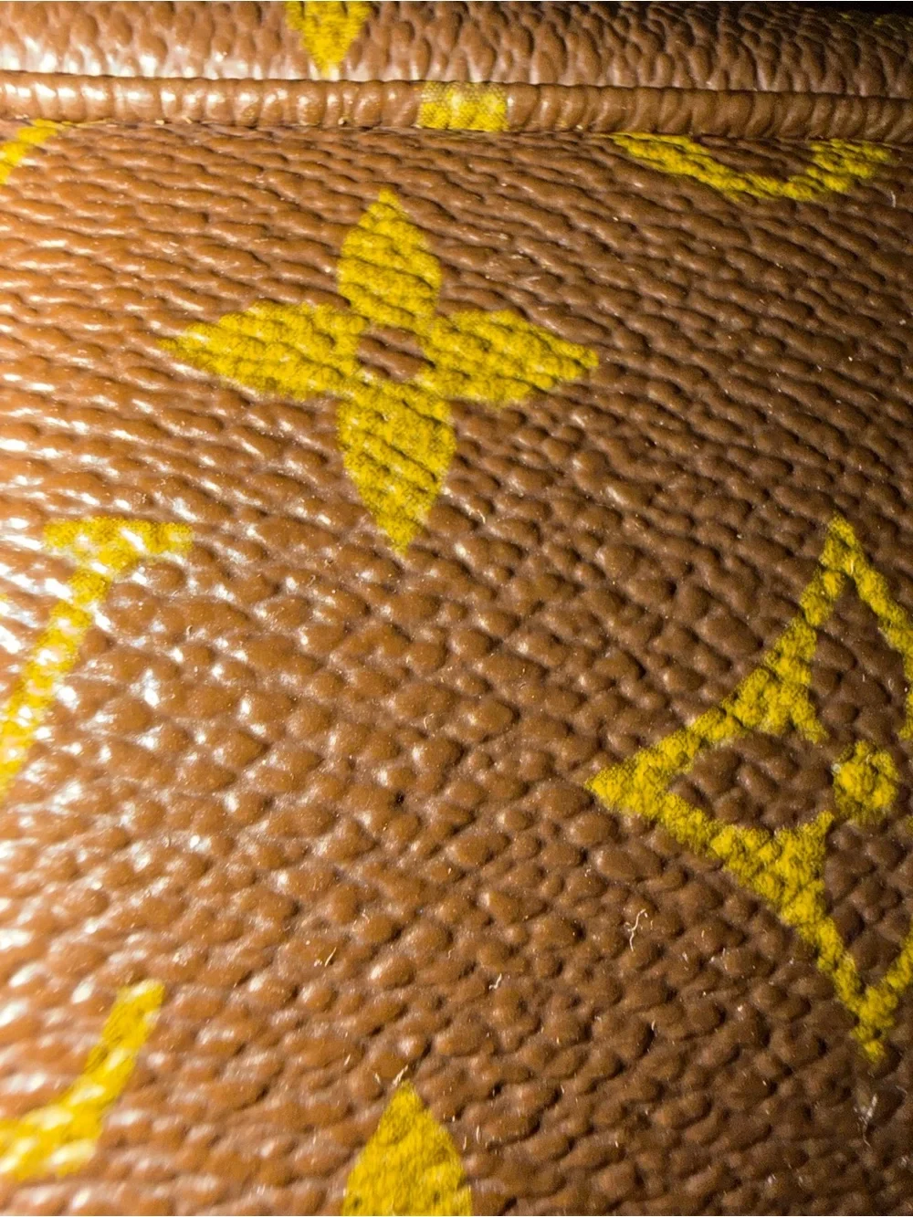Vintage Pre-Date Code Louis Vuitton Trousse 23 Toiletry Bag- with COA